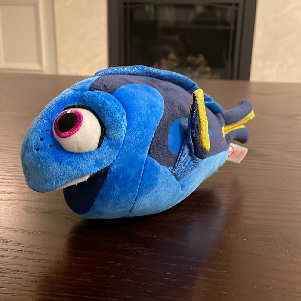 Ty Sparkle Collection Disney’s Dory from Finding Nemo and Finding Dory 9” long